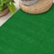 World Rug Gallery Contemporary Boho Indoor/Outdoor Runner Rug 2'x7' Gray Runner Rug 360GREEN5X7 - alternate 2